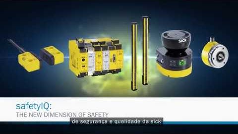Quality for Safety - SICK SENSOS
