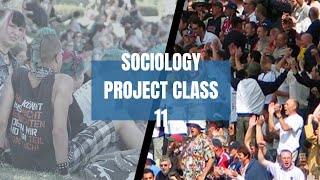 Sociology project || Class 11th || Effects of online teaching on students || Creativity edits