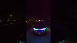 SRT LEN GETS CHASED BY COPS (ALMOST ARRESTED)!? #srtlen #bmw #hellcat #clips #streamer #car