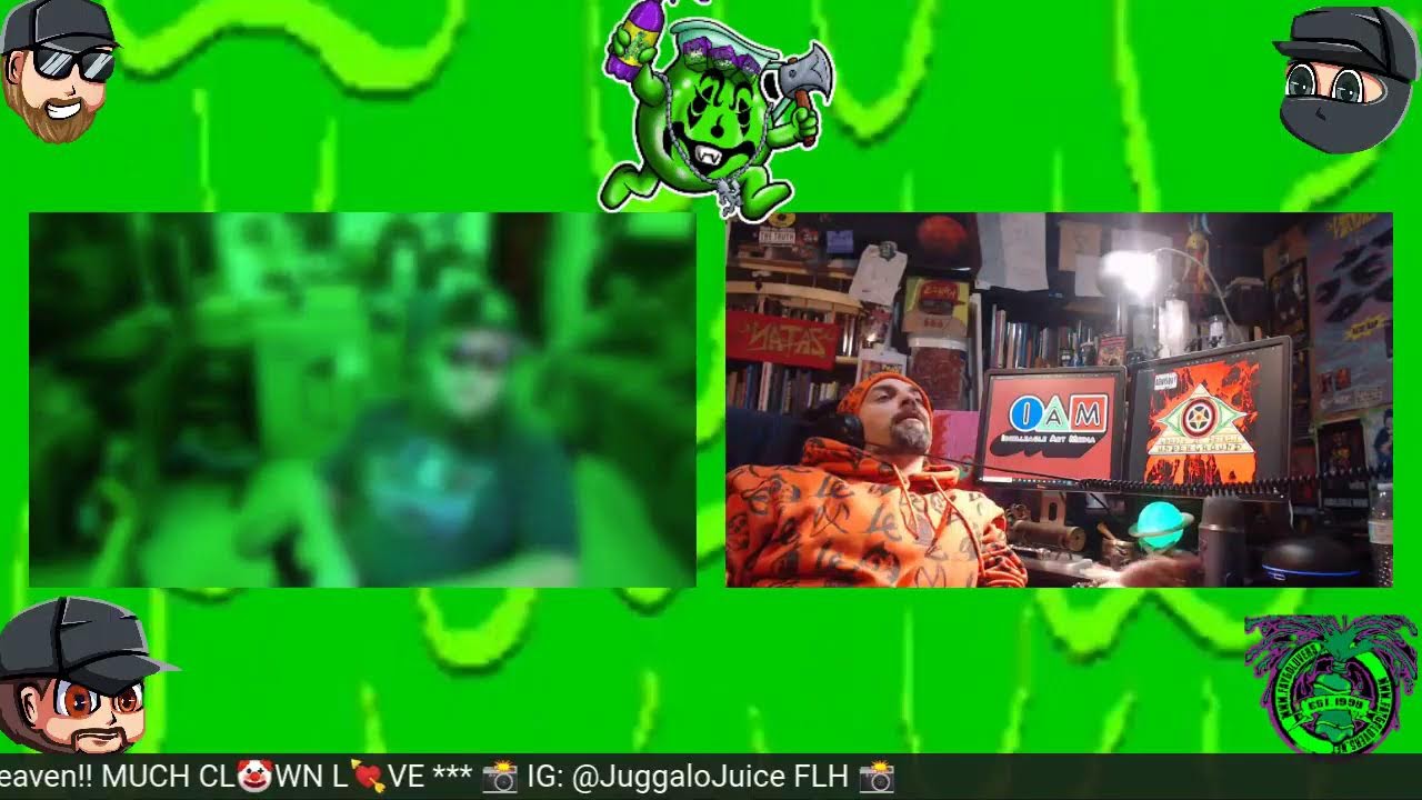 Juggalo Juice Ep 58 IDZILLEAGLE YouTube