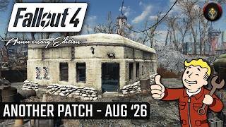 FALLOUT 4 | Creations PATCH Coming Next Week - Get Ready!