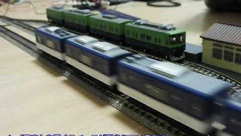 200506 Raspberry Piで鉄道模型(Nゲージ)を自動運転