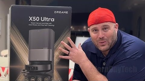 Unboxing & First Look @ Dreame X50 Ultra: The Ultimate All-in-One Robot Vacuum!