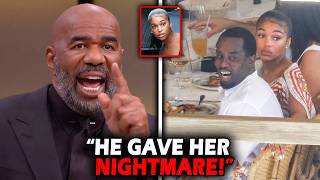 Steve Harvey Shames Diddy for Hurting Lori | Reveals New Secret Details?