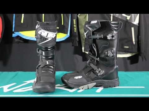 ロード　ウォリアーズ 509 Velo Raid Crossover Boot (2020) - YouTube