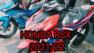 Honda RS-X 150 baru menyengat 2021/2022 by Nas Channel 17,097 views 2 years ago 6 minutes, 2 seconds