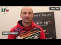 Team Talk: Steve Borthwick | Round 22 Gallagher Premiership 2019/20