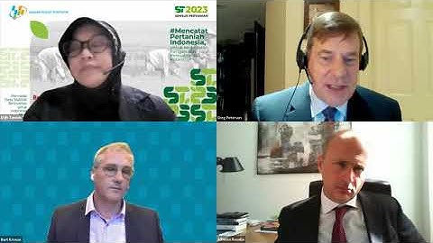 UNSC53 Side Event - Closing Climate Change Data Gaps: A new G20 Data Gaps Initiative