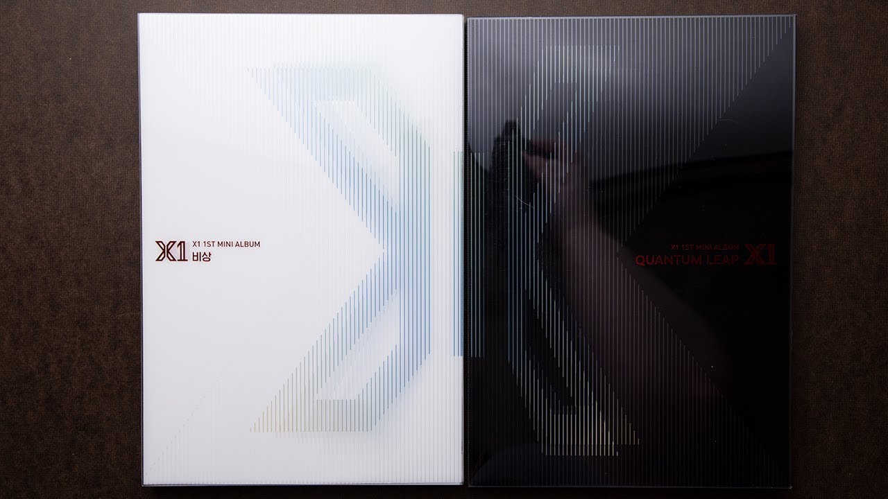 Unboxing | X1 Mini Album Vol. 1 - Bisang : Quantum Leap (Bisang +