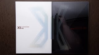 Unboxing | X1 Mini Album Vol. 1 - Bisang : Quantum Leap (Bisang   Quantum Leap Version)