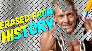 Should Vince Mcmahon Be Erased From History?