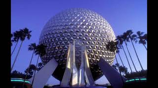 This is EPCOT Center - Future World Melody - A Fan-made Music Soundtrack - Walt Disney World