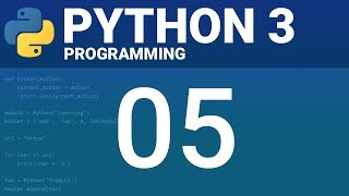 Introduction to Variables - Python 3 Beginner Programming Part 5
