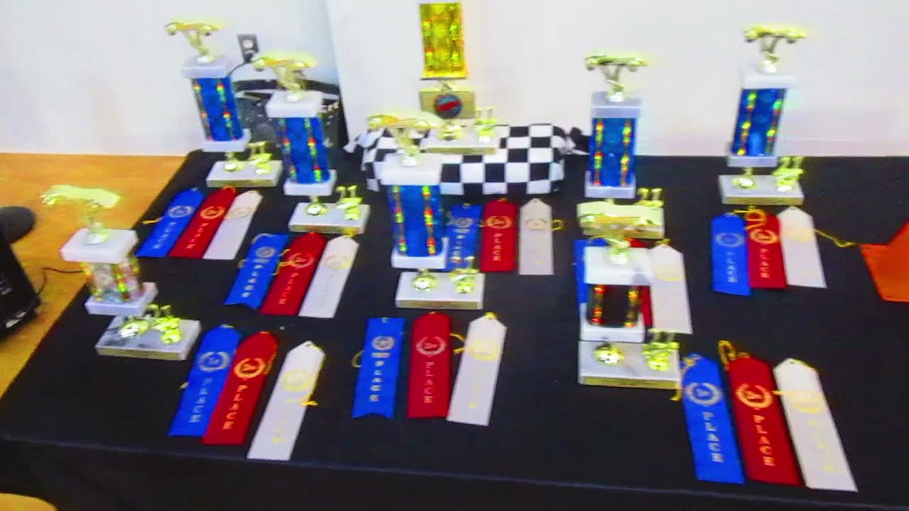 PINEWOOD DERBY of the Orange Section Royal Rangers...Back after 2 Years