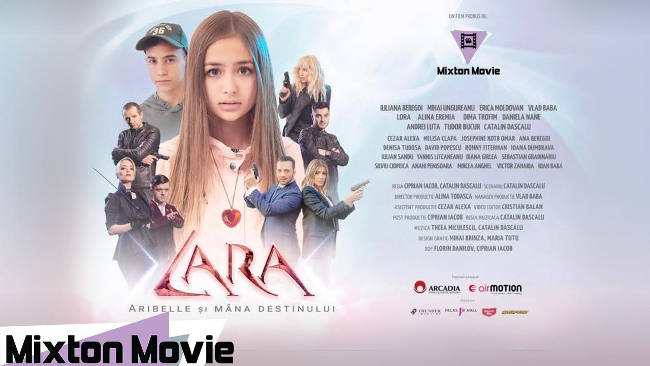 LARA Aribelle si mana destinului (Official Trailer) din 21 Februarie in Cinema camera iphone 8 plus apk