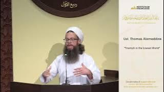 Ust. Thomas Alameddine | 