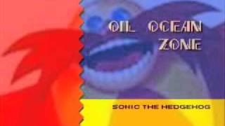 Sonic the Hedgehog 2 OST - Oil Ocean Zone