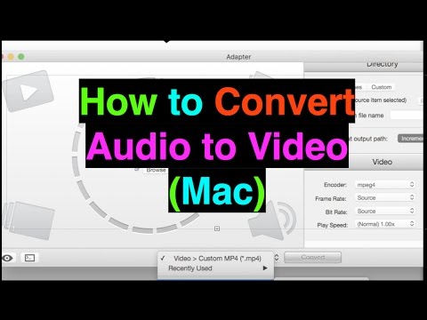 what is native video audio file format for mac what is native video audio file format for mac