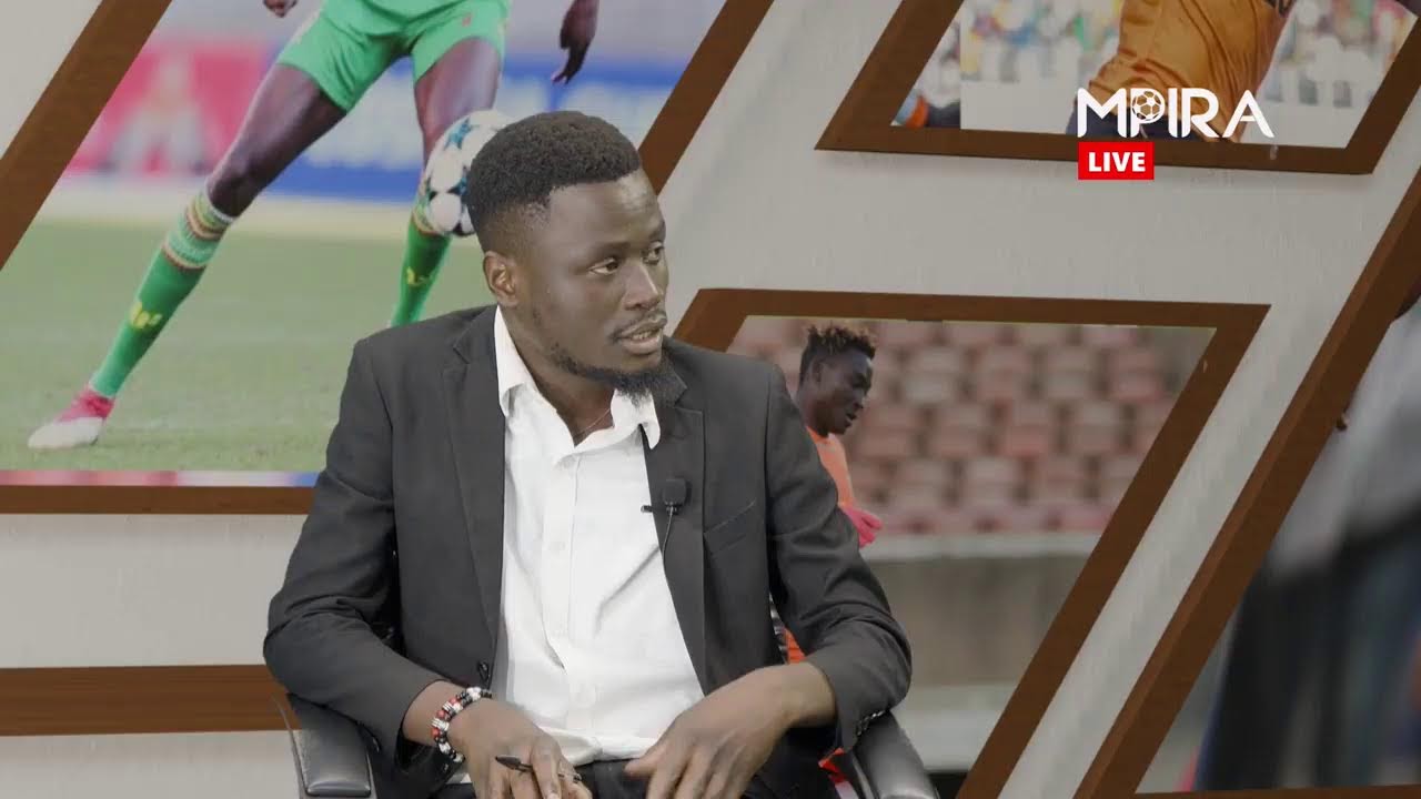 Under 23 Afcon Qualifiers  Malawi U23 vs Eswatini U23