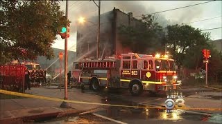 1 Adult, 2 Children Killed In North Philly House Fire