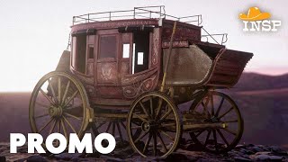 Legends of the Stagecoach | Trailer