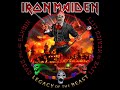 IRON MAIDEN new live album "Nights Of The Dead, Legacy Of The Beast: Live In Mexico City"