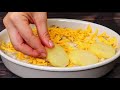 Готовлю без мяса, а получается очень вкусно и сытно! Простой ужин или обед!