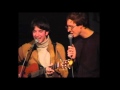Capture de la vidéo Kings Of Convenience - Live - 6 May 2001 - Brancaleone, Rome
