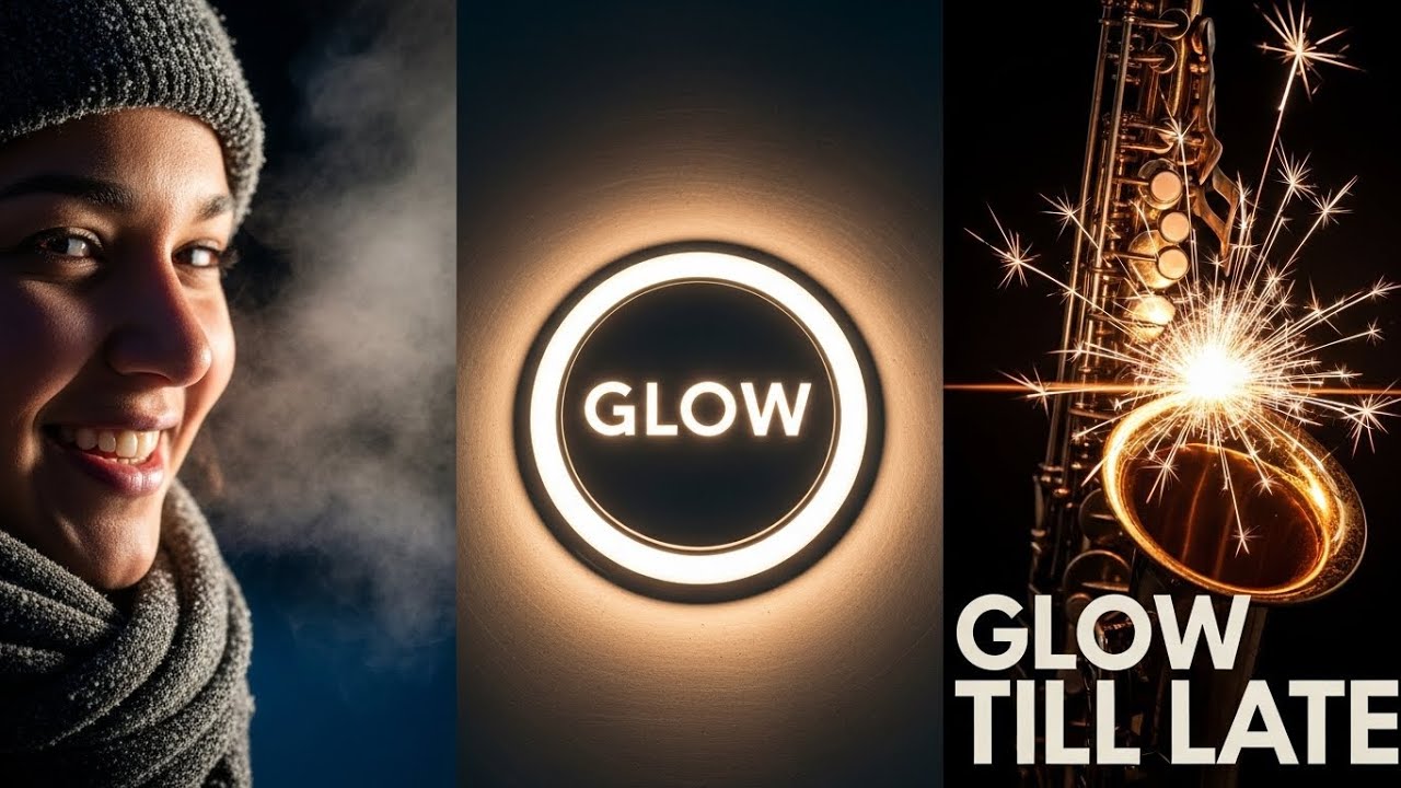 Holiday Overtime (Glow Till Late) | R&B x Afrobeats x Amapiano (Festive Banger)