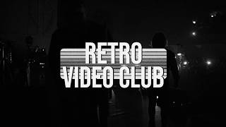 Retro Video Club - UK Tour - March 2020