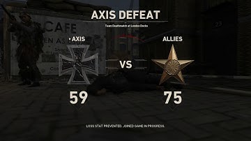 Call of Duty: WWII - Type 100 Checked Out II Variant bug/glitch?