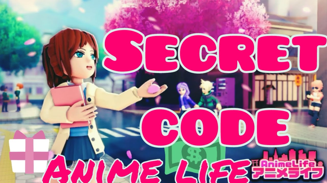 Anime Life. Explore and play in the city 