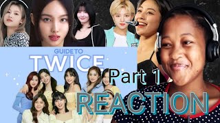 Twice 2022 Guide Reaction Part 1