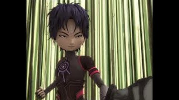 William sings code lyoko theme song (Italian)