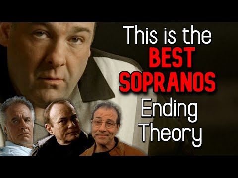 Did Paulie, Patsy x Butch Kill Tony Soprano | The Sopranos Explained