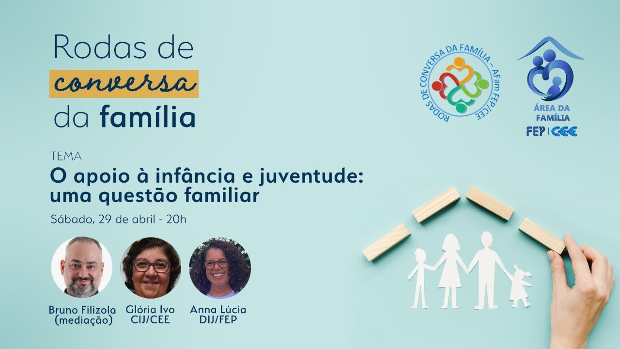 Departamento de Infância e Juventude - FEP