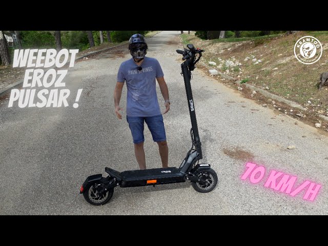 Trottinettes électriques puissantes : TOP 5 ! – Trot'Secure