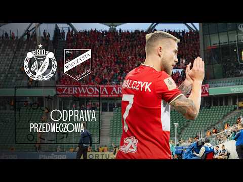 Pre-match Briefing | Widzew Łódź - Wieczysta Kraków