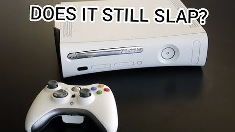 Xbox 360 in 2024 | Does it still hold up?