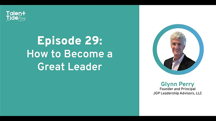 How to Become a Great Leader