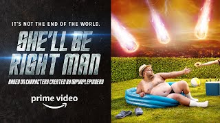 She'll Be Right Man - Official Trailer | Prime Video screenshot 5