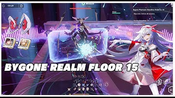 Tower of Fantasy - Boundless Realm Floor 15 Clear - Abyssant Weaver.