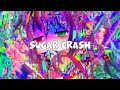 Elyotto Sugar Crash Super Slowed Reverb Background Rain Lyrics