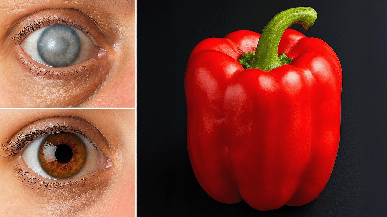 I Was Blind, but Now I See โ๐ถ๏ธ10 Pepper Recipes - YouTube
