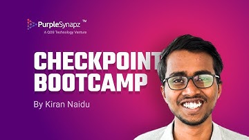 Check Point Bootcamp By Kiran Naidu - Virtual Academy