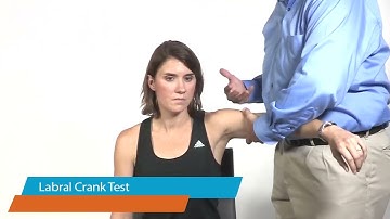 Labral Crank Test - HomeCEU