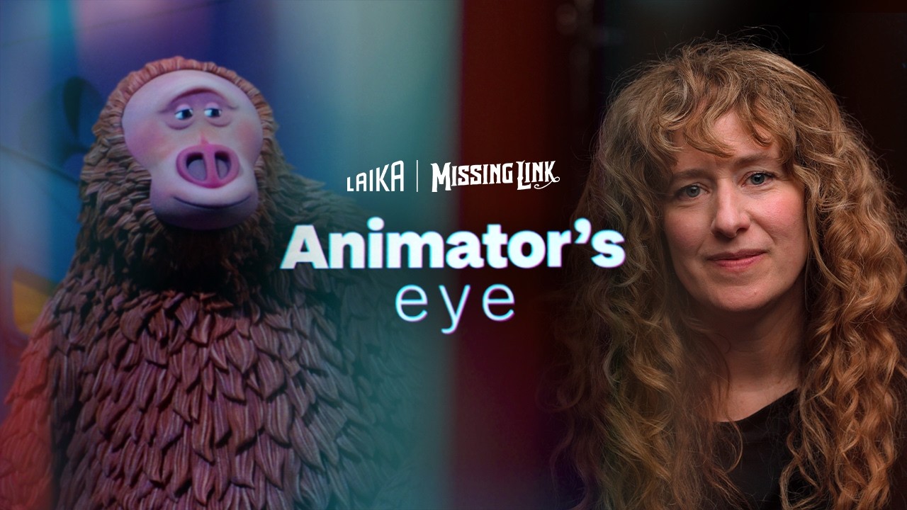 Animator’s Eye: Bringing Mr. Link to Life - Missing Link