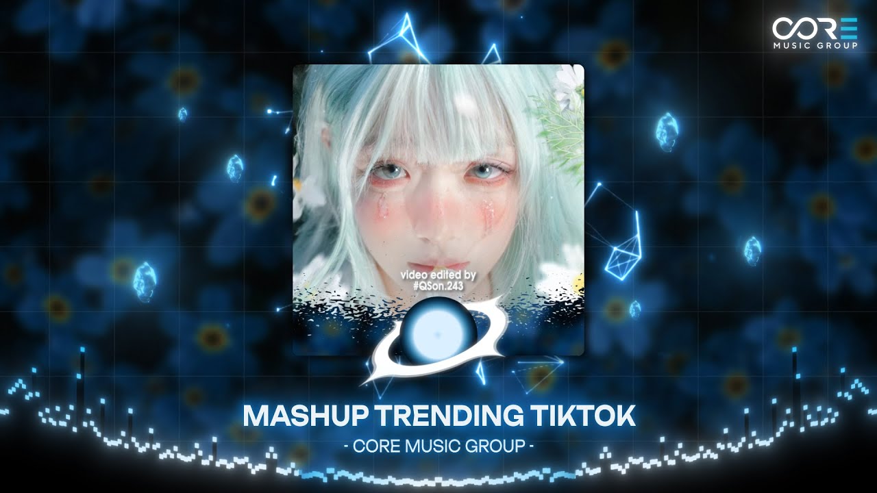 MASHUP TRENDING TIKTOK - KHÓ ĐOÁN X TÌNH YÊU MÀU NẮNG X CRY FOR ME X GIÀY CAO GÓT MÀU ĐỎ