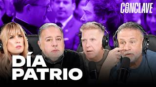 CÓNCLAVE EN VIVO con Jorge Rial, Viviana Canosa, Fantino y Fabián Doman