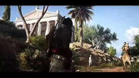 Assassins Creeds Origins New Concept Reshade (look in 4k)